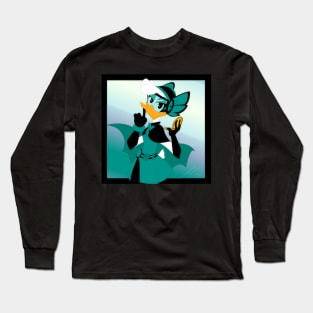 Daisy Duck - Paperinika Long Sleeve T-Shirt